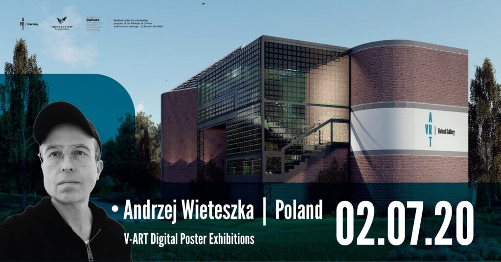Andrzej Wieteszka | V-ART Virtual Exhibitions