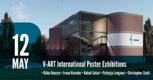 V-ART International Poster Exhibition #1