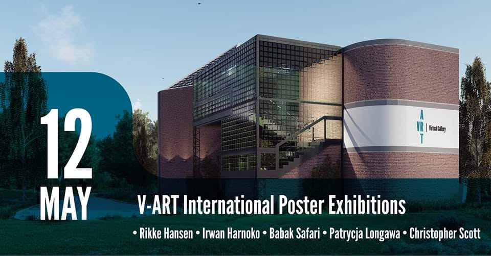 V-ART International Poster Exhibition #1