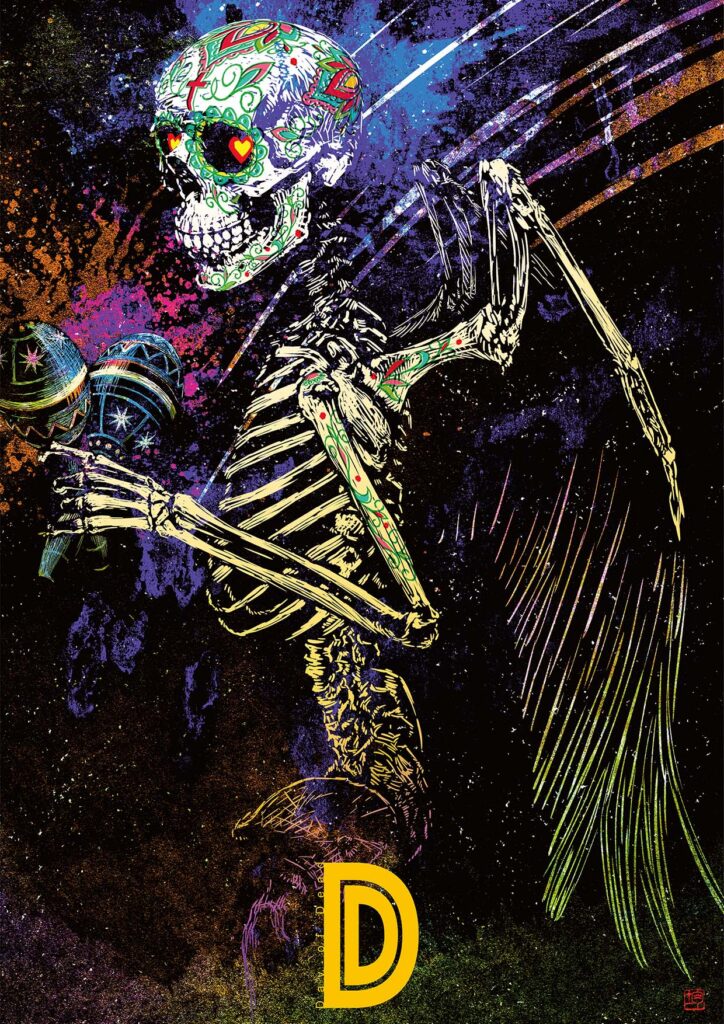 Hitoshi Miura Day of the Dead