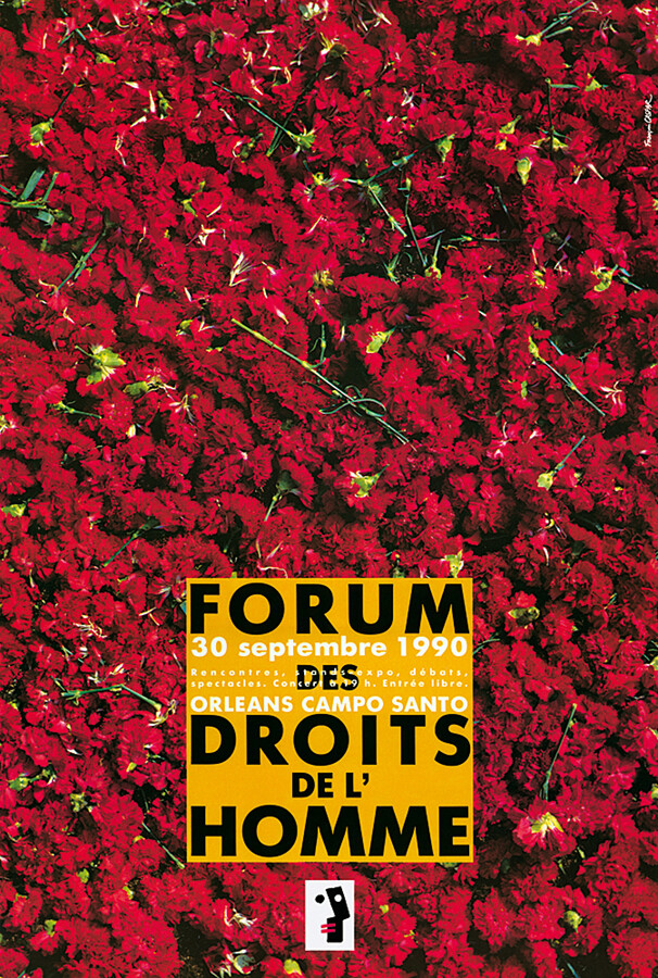 Forum of human rights of Orleans 1990