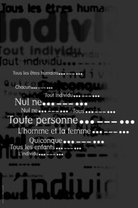 Forum of human rights of Orleans LEFT