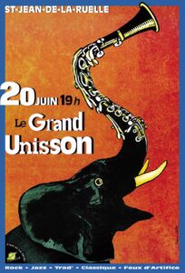 Grand Unisson