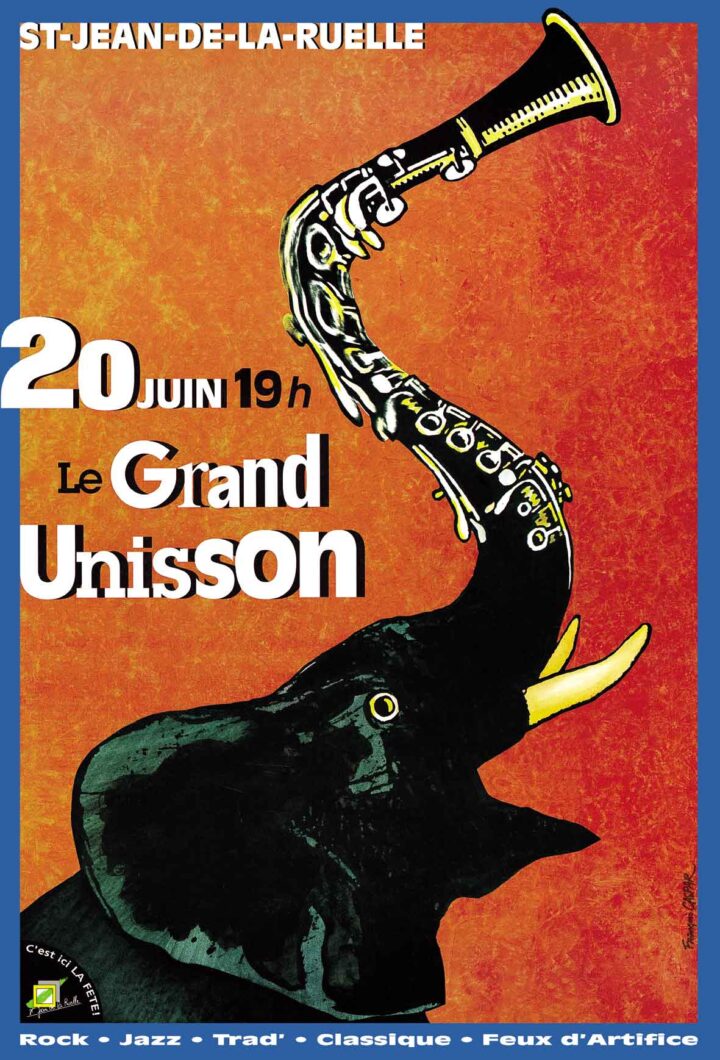 Grand Unisson