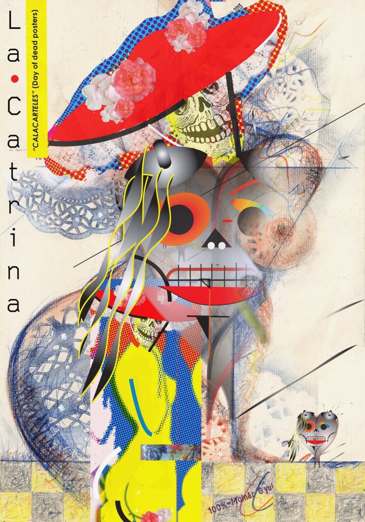 La Catrina 2019