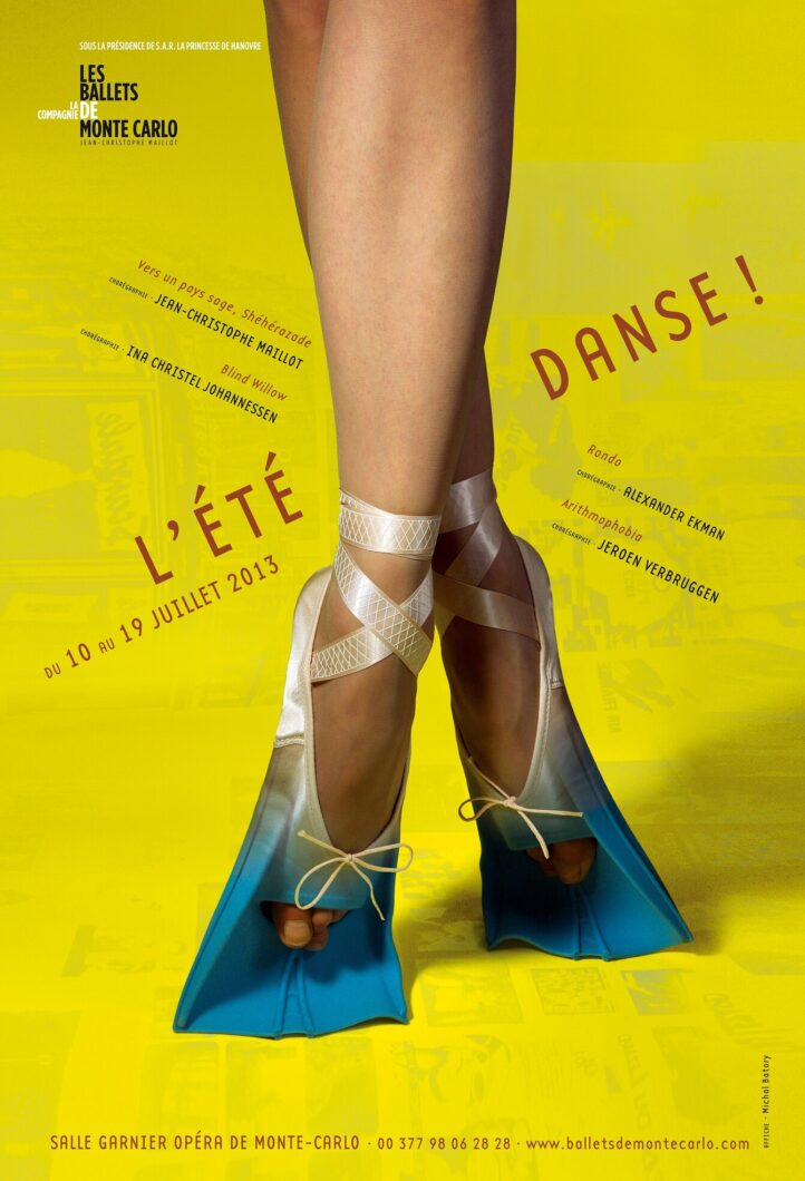 L’ete Danse
