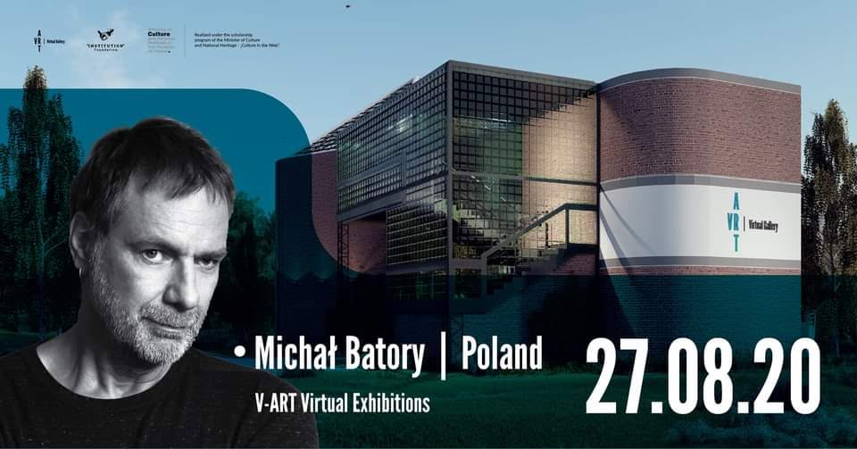 Michał Batory | VART Virtual Exhibitions