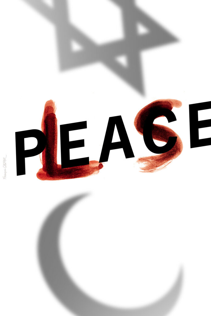 Please Peace