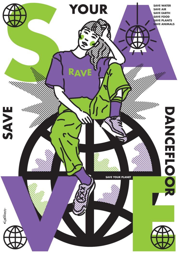 SAVE YOUR DANCEFLOOR