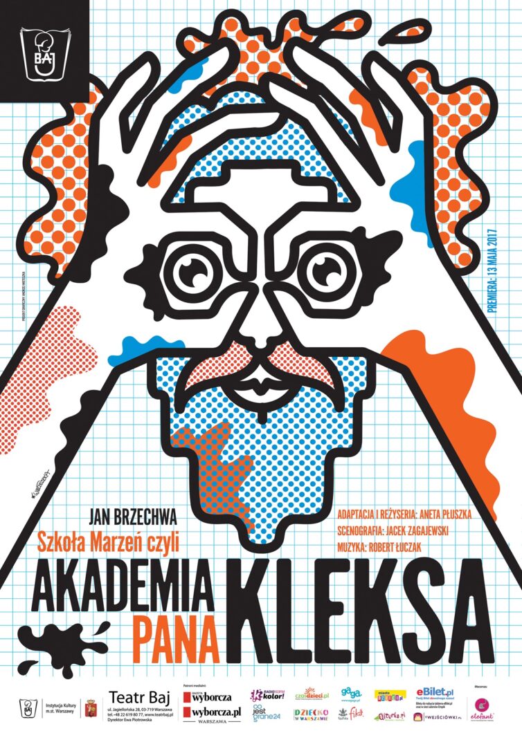 TEATR BAJ PAN KLEKS