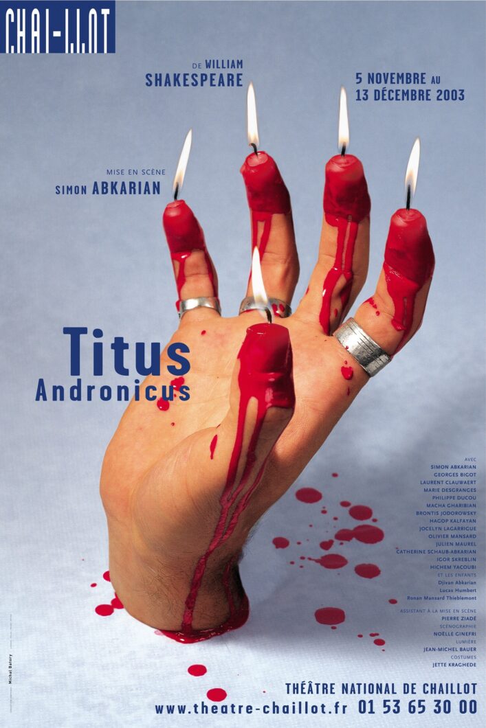 Titus Andronicus