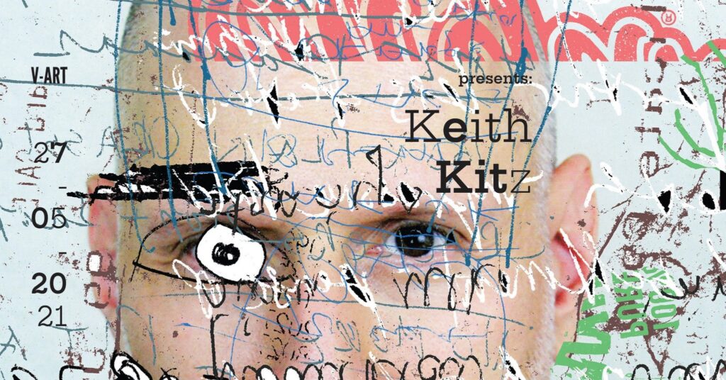 V-ART Virtual Exhibitions - Keith Kitz