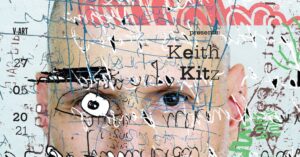 V-ART Virtual Exhibitions - Keith Kitz