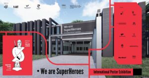 We are SuperHeroes