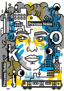 Andrzej Wieteszka Princess Nokia